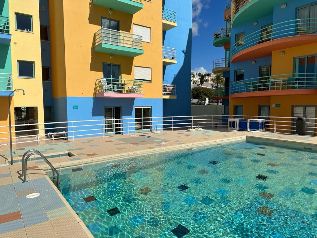 Marina De Albufeira T1 Ate 2 Pax Ou T2 Ate 6 Pax Com Piscina E Vista Marina Διαμέρισμα Εξωτερικό φωτογραφία